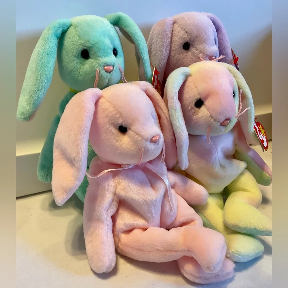 Ty retired collectibles